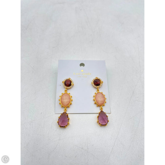 Earrings Designer By Kate Spade, Size: 0