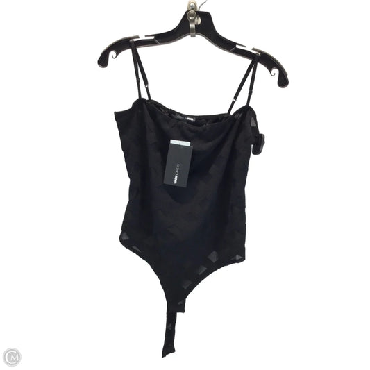 Top Sleeveless By Fashion Nova In Black, Size: 1x