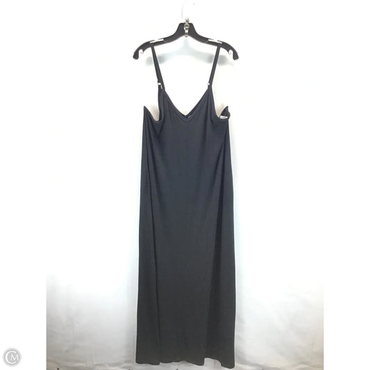 Dress Casual Maxi By Zenana Outfitters In Blue, Size: 1x