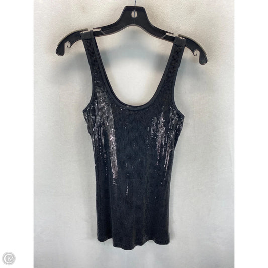 Top Long Sleeve By Express In Black, Size: M