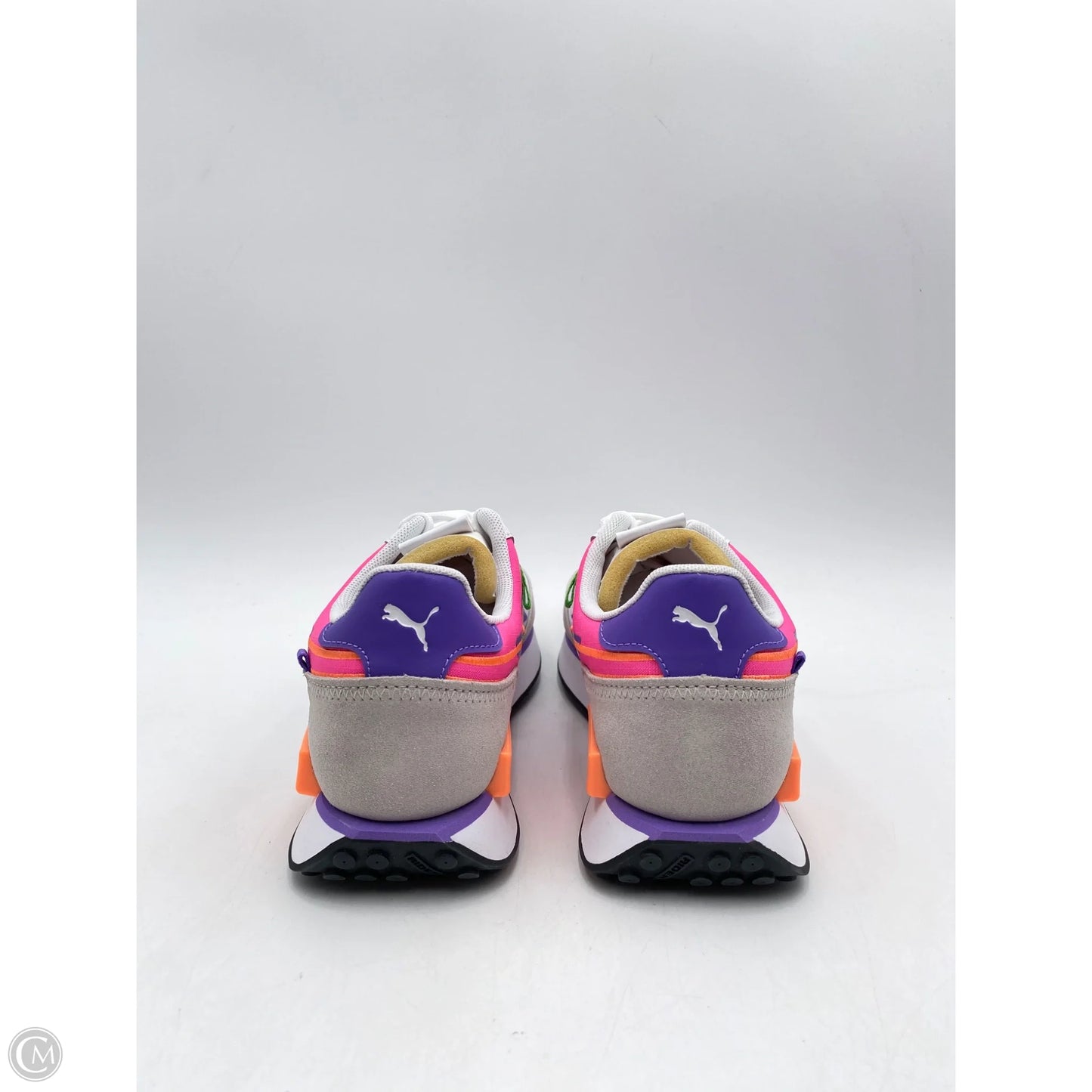 Shoes Sneakers By Puma In Multi-colored, Size: 9.5