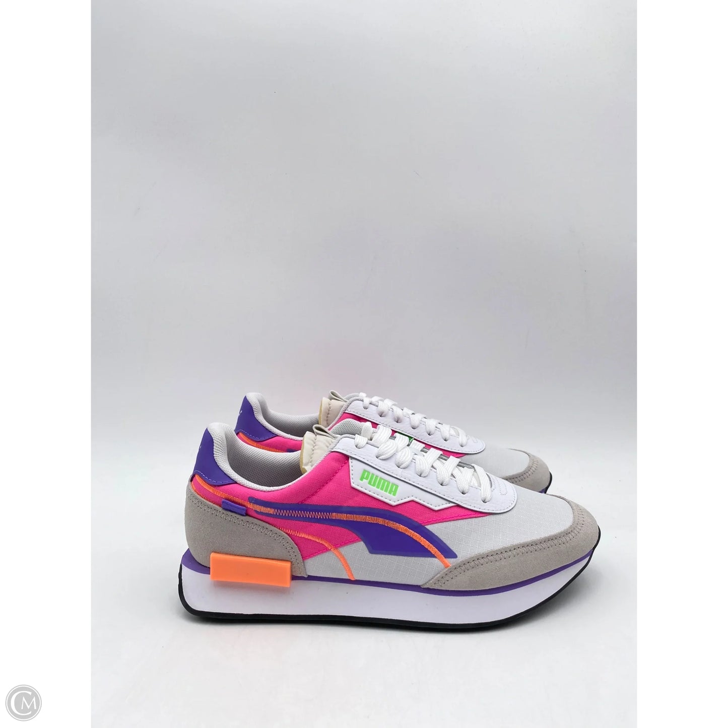 Shoes Sneakers By Puma In Multi-colored, Size: 9.5