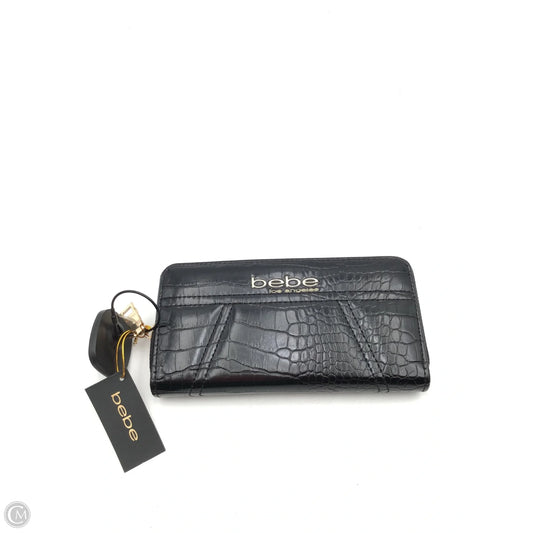 Wallet By Bebe, Size: Large