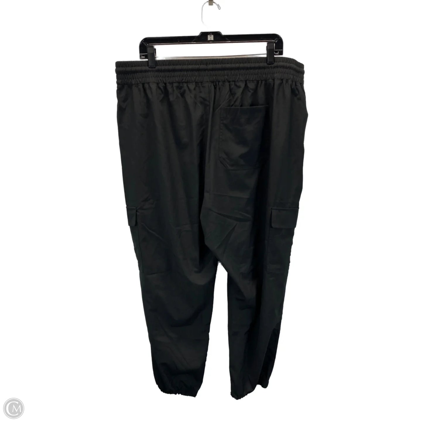 Athletic Pants By Old Navy In Black, Size: Xl