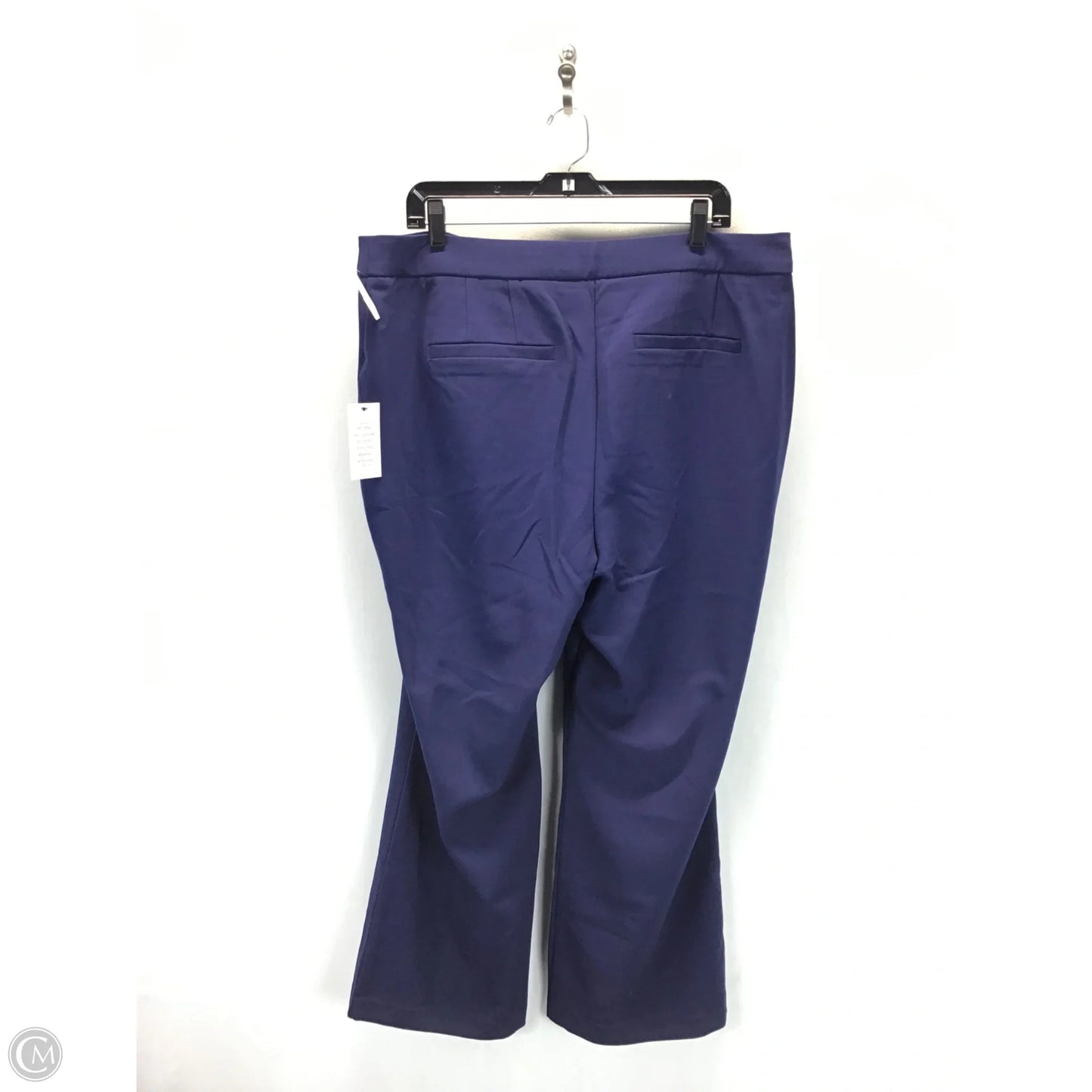 Pants Dress By Eloquii In Blue, Size: 16