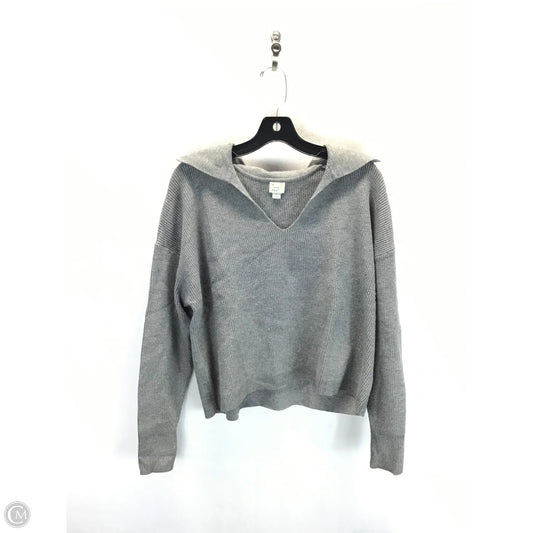 Sweater By A New Day In Grey, Size: L