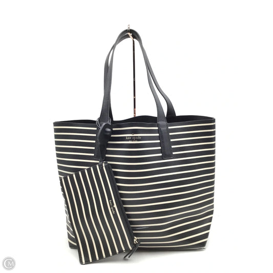 Tote Designer By Kate Spade, Size: Large