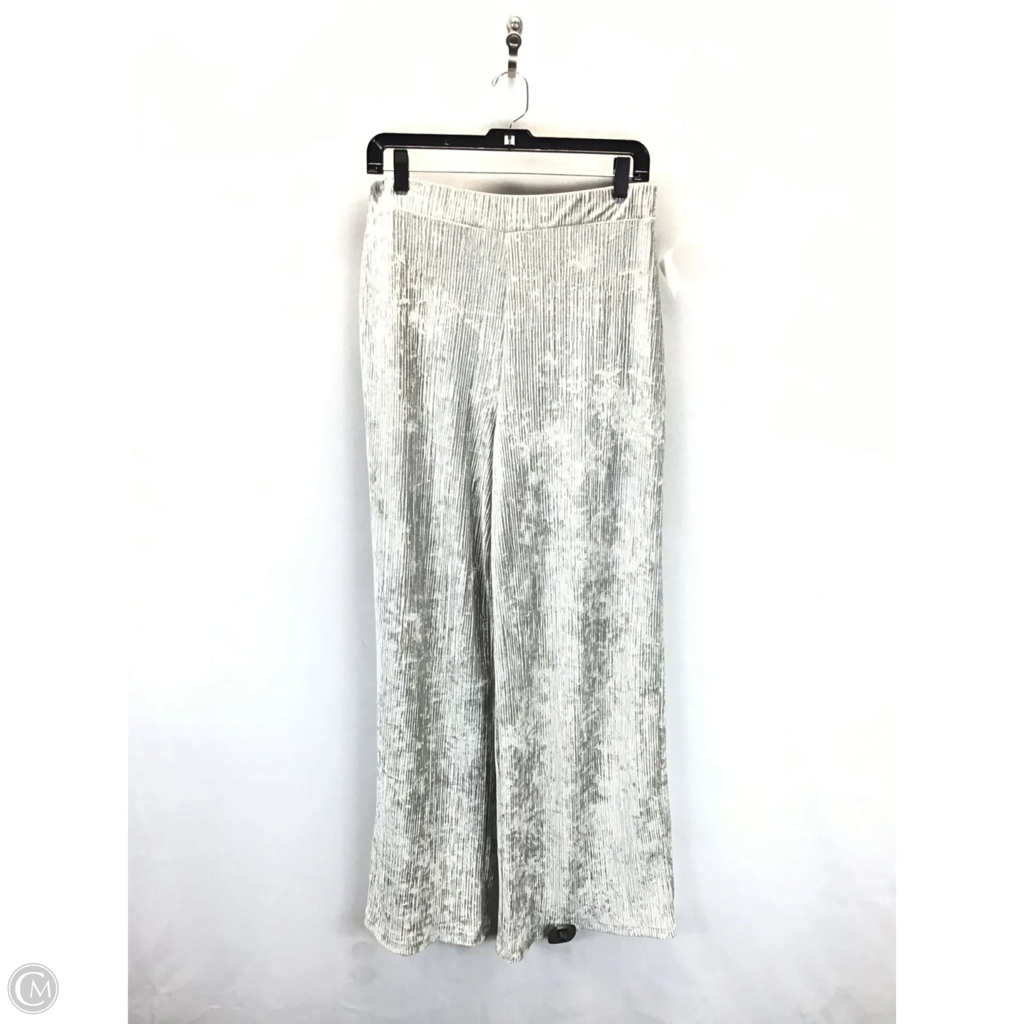 Pants Lounge By Banana Republic In Grey, Size: M