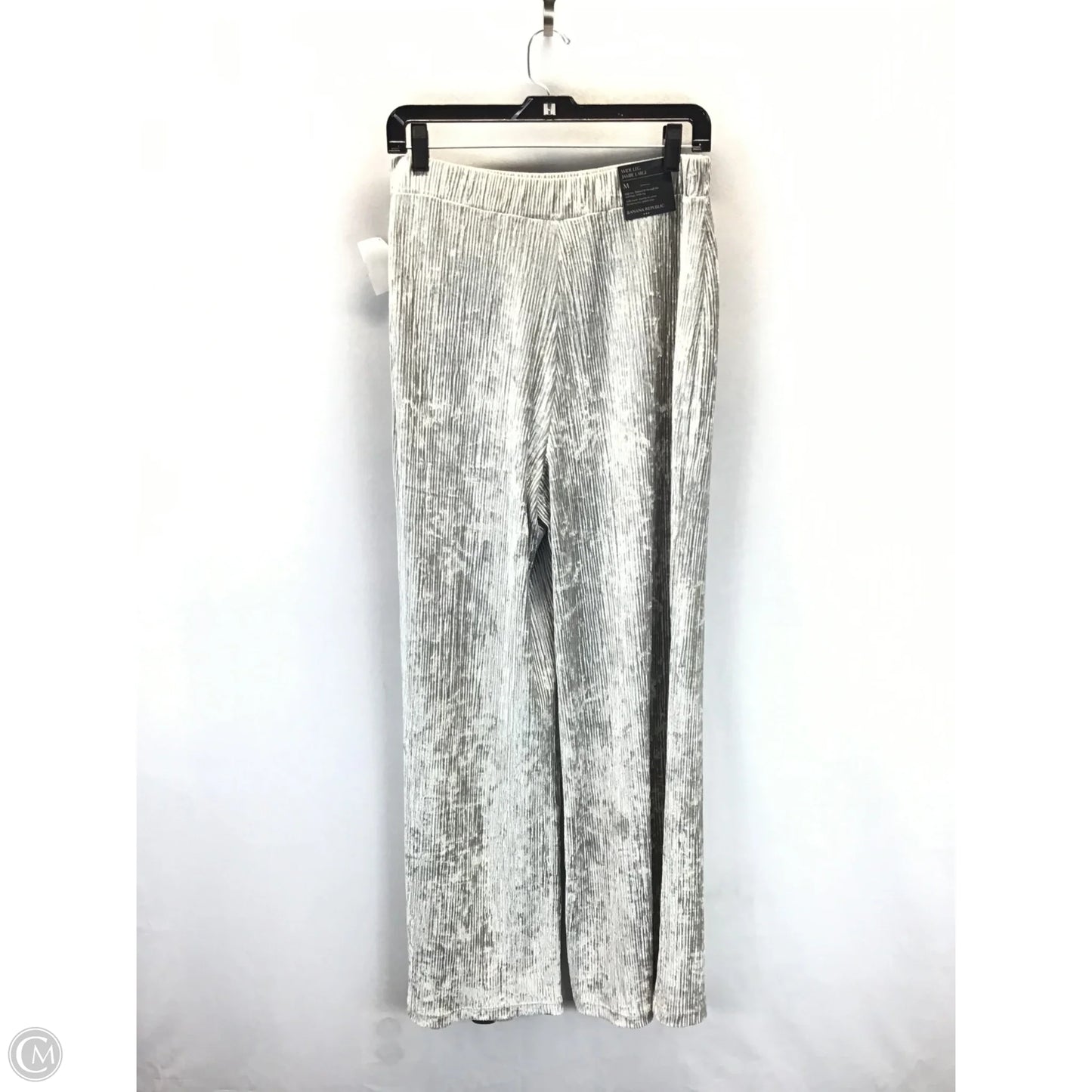 Pants Lounge By Banana Republic In Grey, Size: M