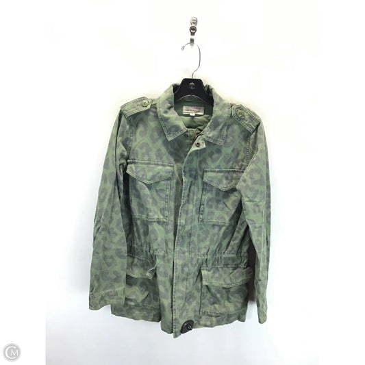 Jacket Utility By Ecote In Green, Size: S