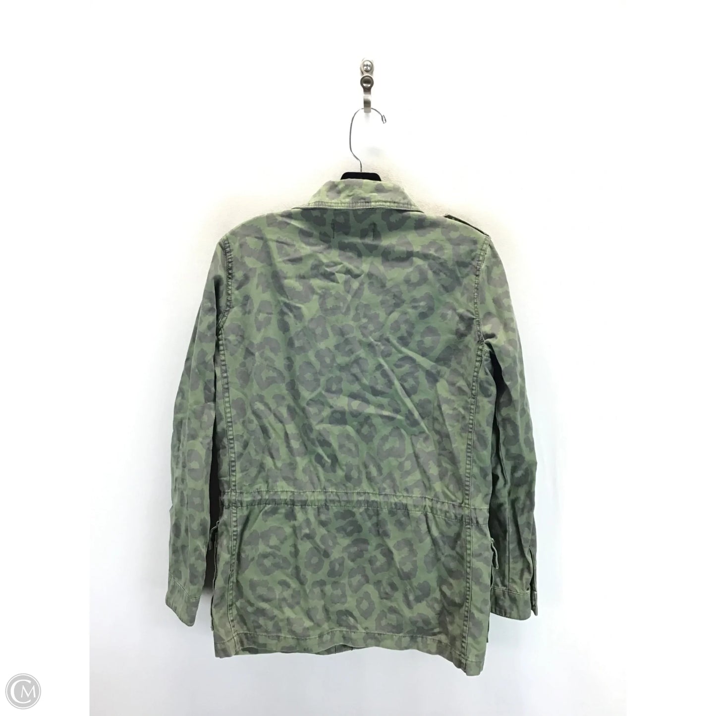 Jacket Utility By Ecote In Green, Size: S