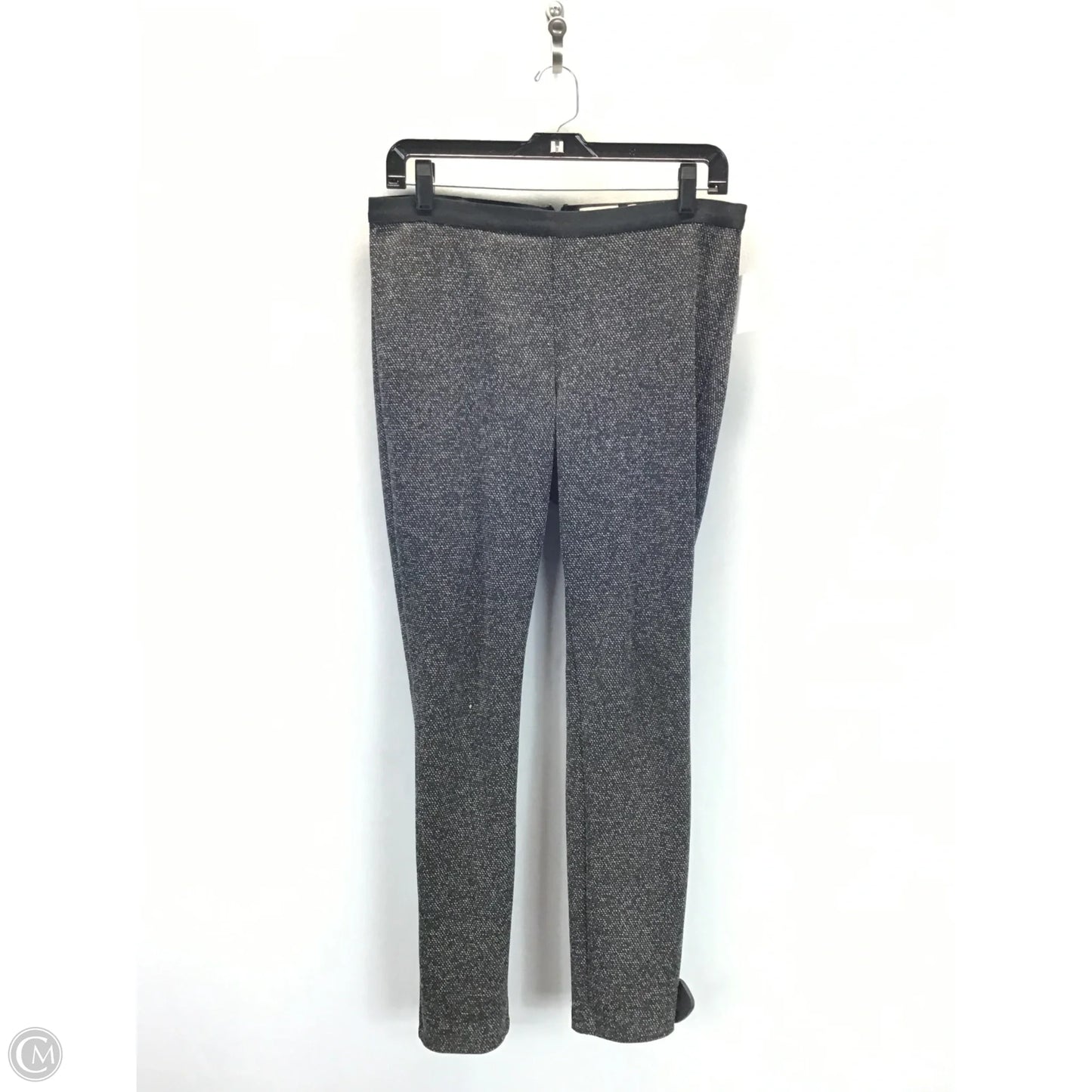 Pants Dress By Maison Jules In Black & White, Size: L