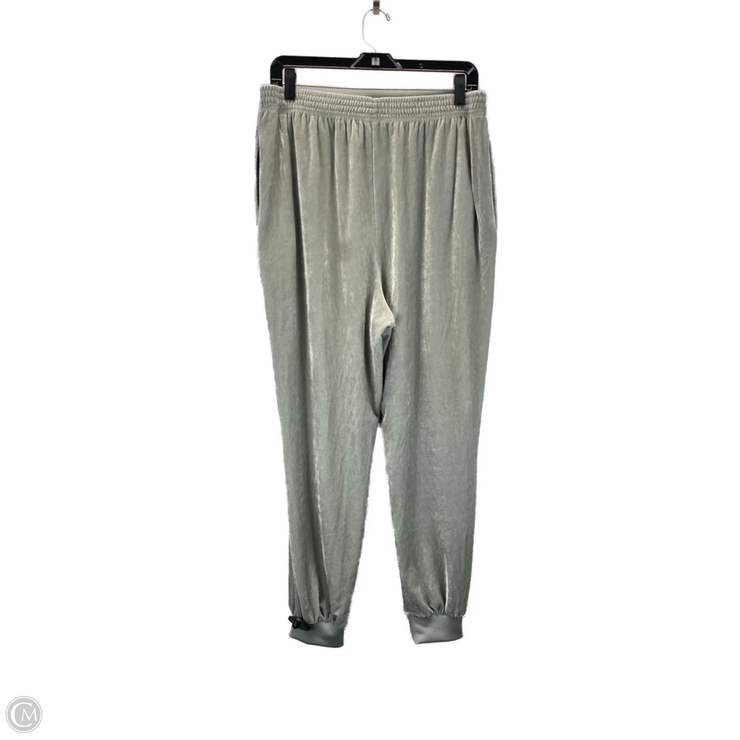 Pants Lounge By Clothes Mentor In Grey, Size: L