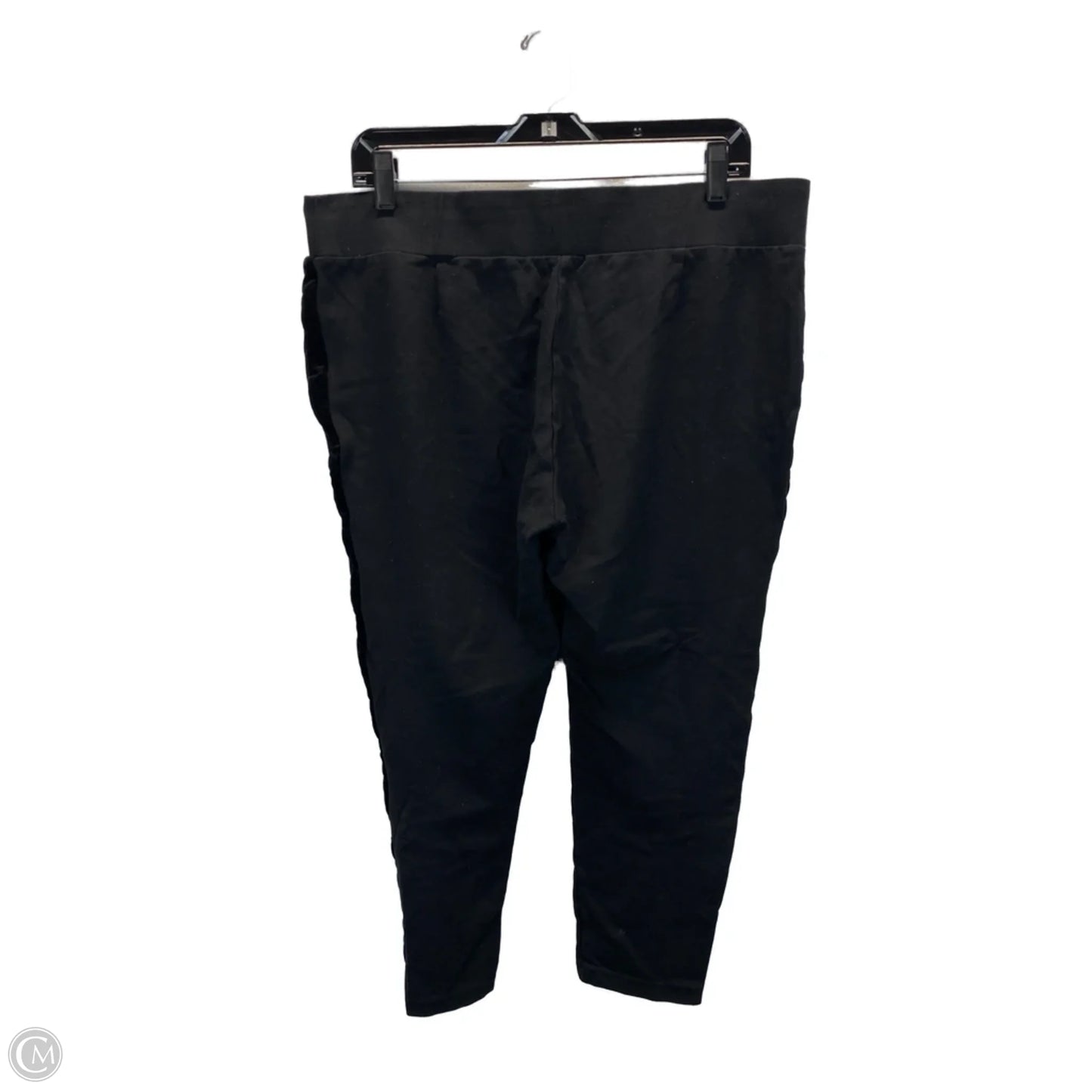 Pants Dress By Loft In Black, Size: Xl