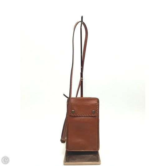 Crossbody Designer By Patricia Nash, Size: Small