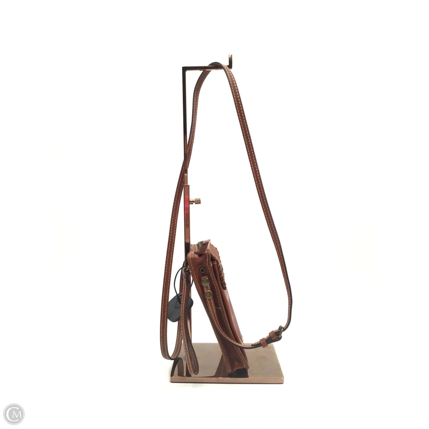 Crossbody Designer By Patricia Nash, Size: Small