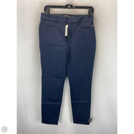 Pants Dress By Banana Republic In Navy, Size: 4