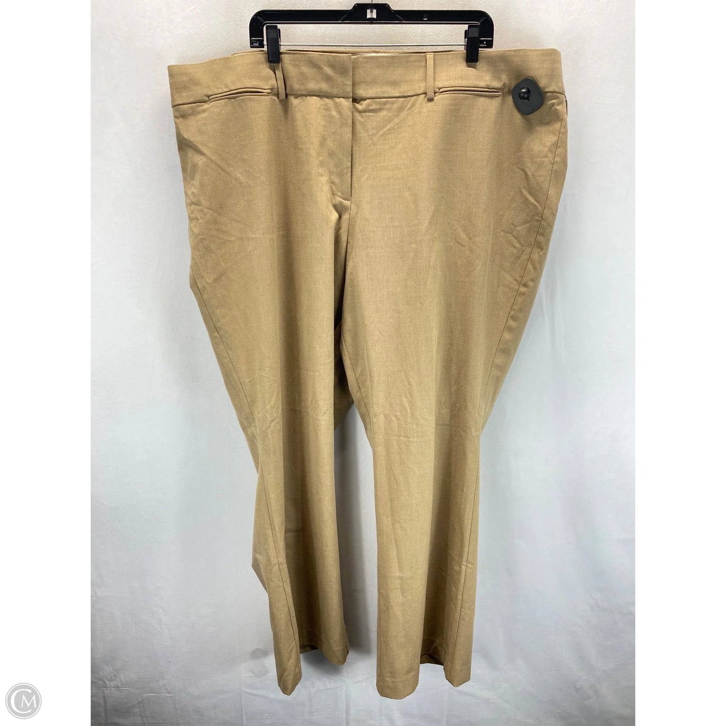 Pants Dress By Loft In Tan, Size: 24