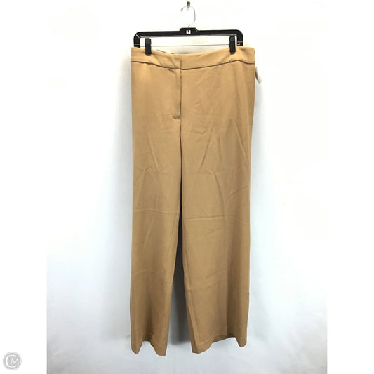 Pants Other By Loft In Tan, Size: 22