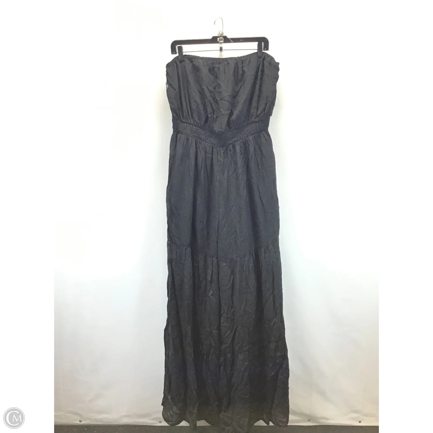 Jumpsuit By Fashion Nova In Black, Size: 3x