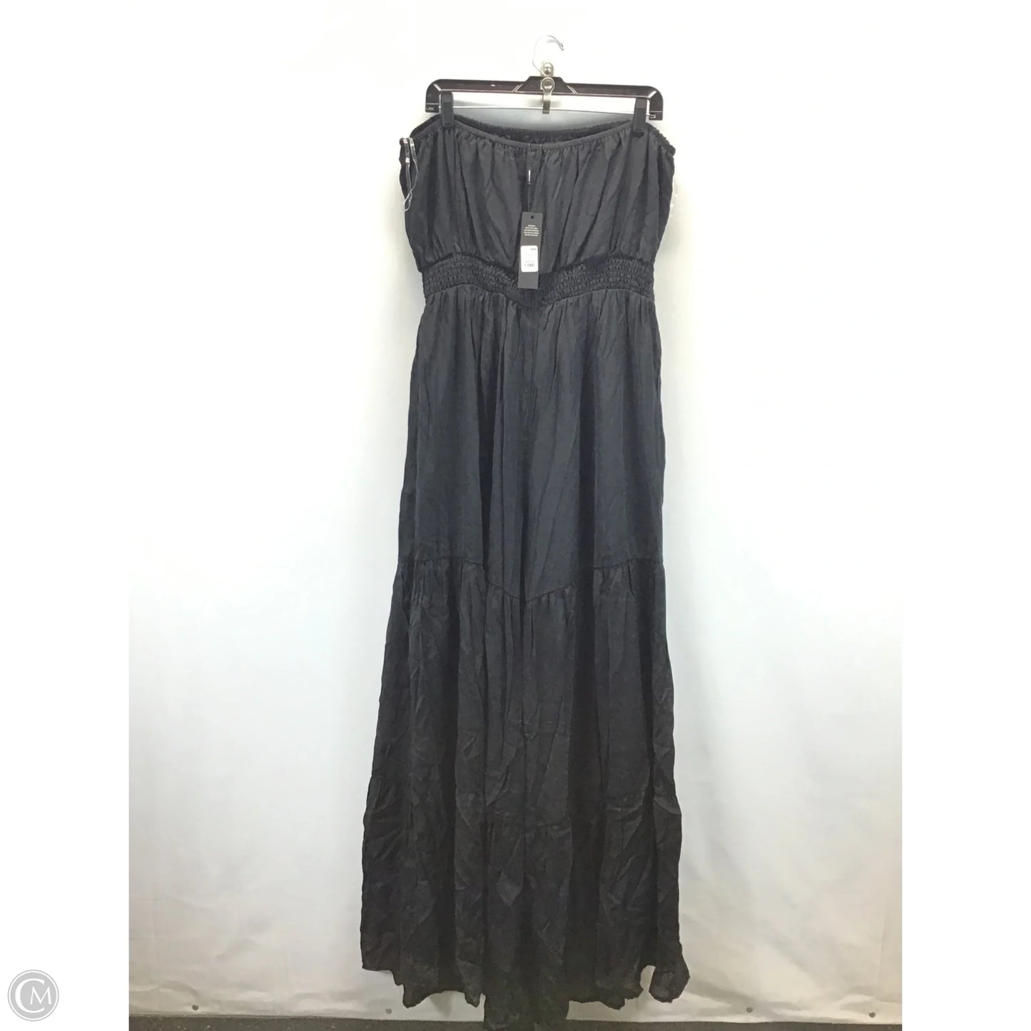 Jumpsuit By Fashion Nova In Black, Size: 3x