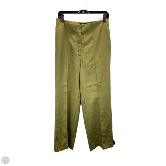 Pants Dress By Ann Taylor In Green, Size: 6