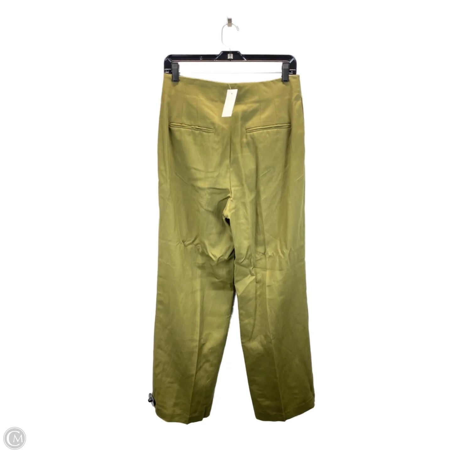 Pants Dress By Ann Taylor In Green, Size: 6