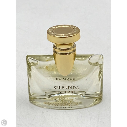 Fragrance Luxury Designer By Bvlgari, Size: Small