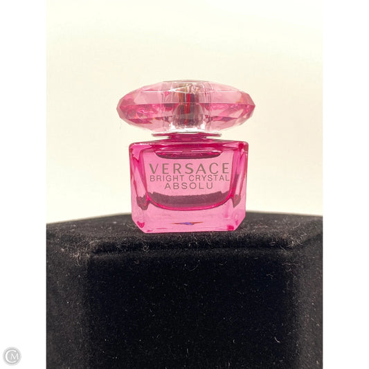Fragrance Luxury Designer By Versace