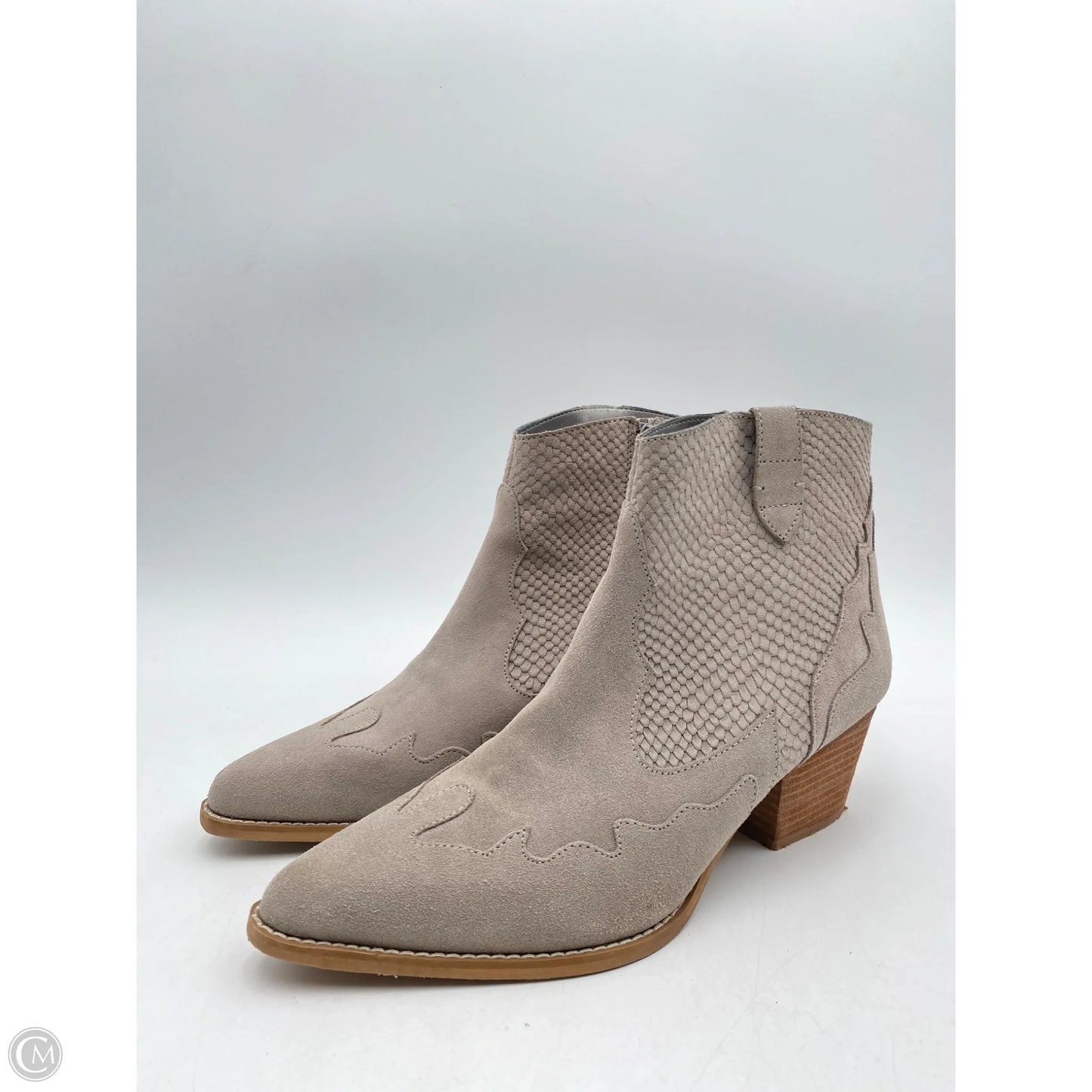 Boots Western By Matisse In Grey, Size: 11