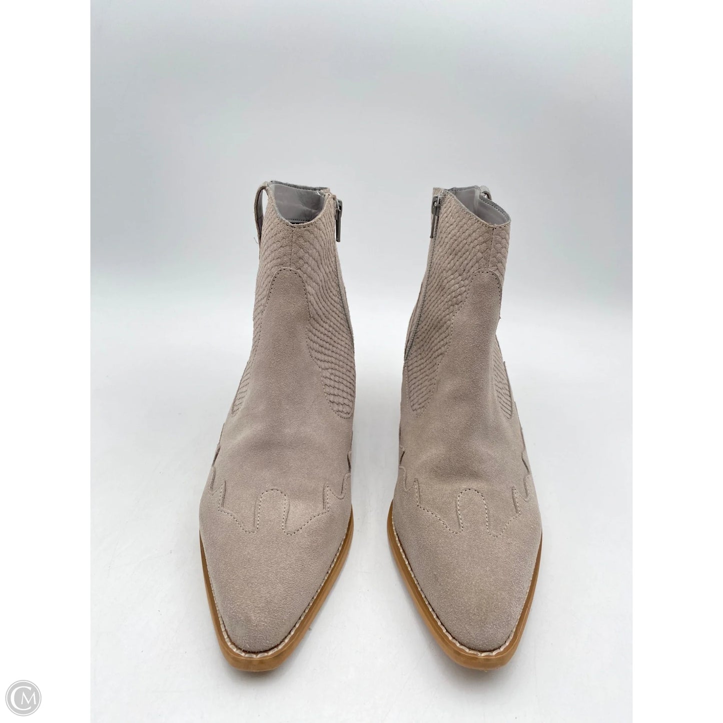 Boots Western By Matisse In Grey, Size: 11