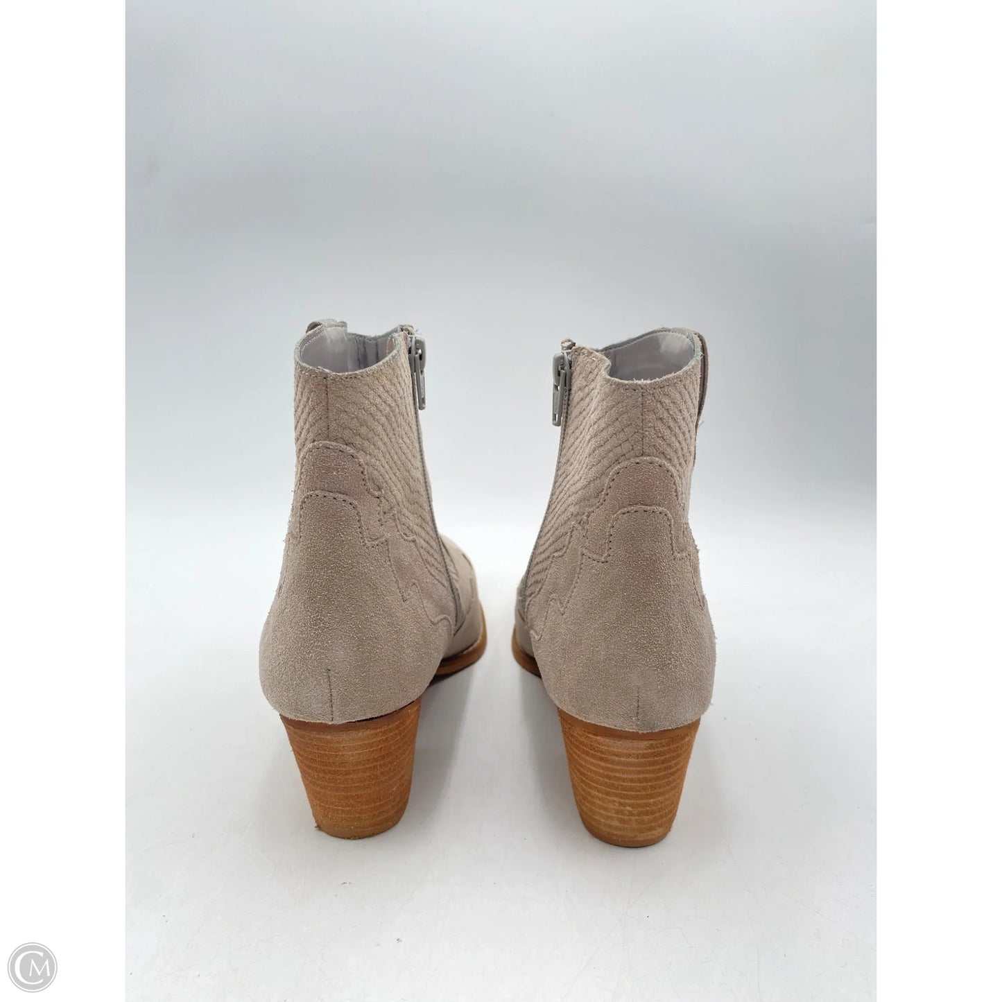 Boots Western By Matisse In Grey, Size: 11