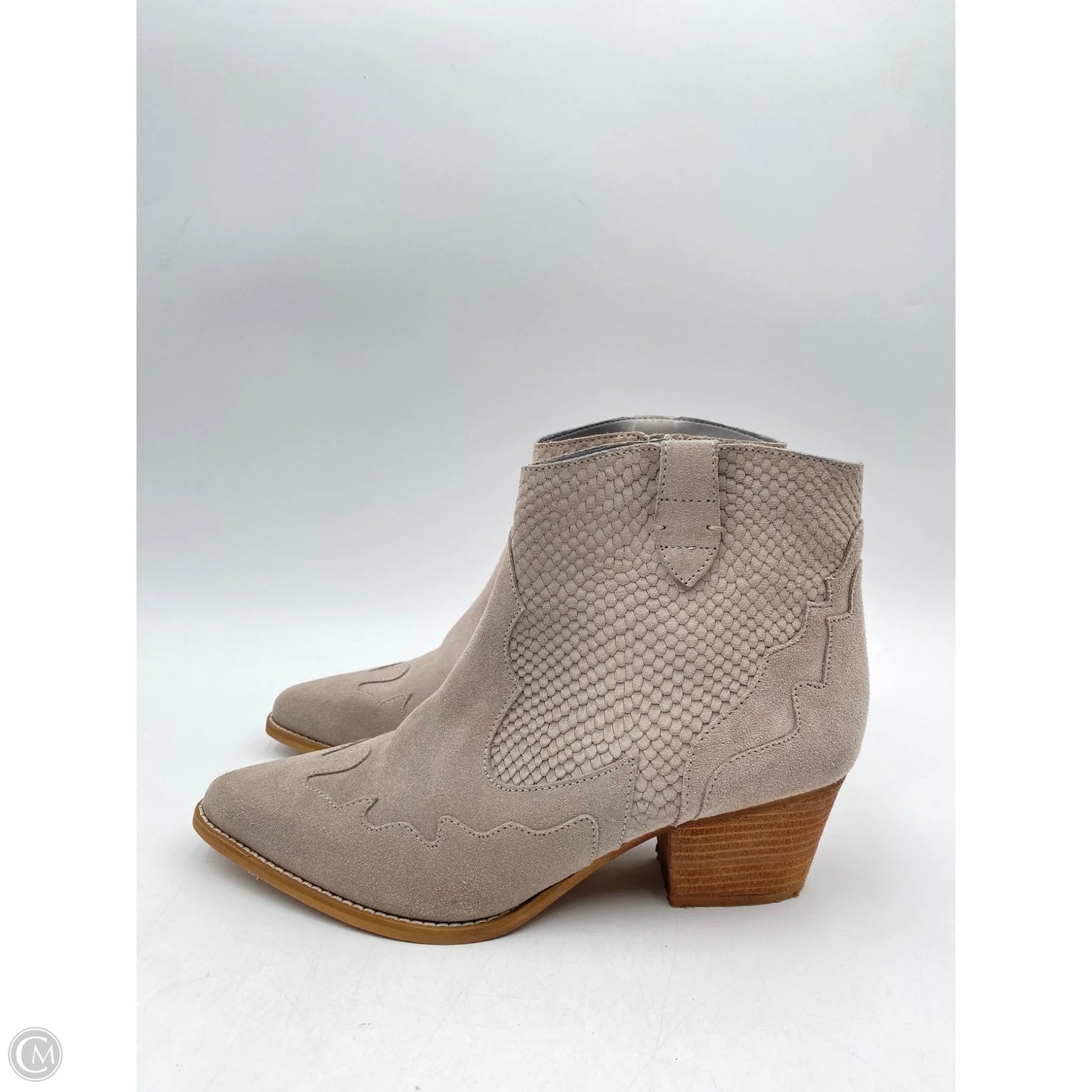 Boots Western By Matisse In Grey, Size: 11