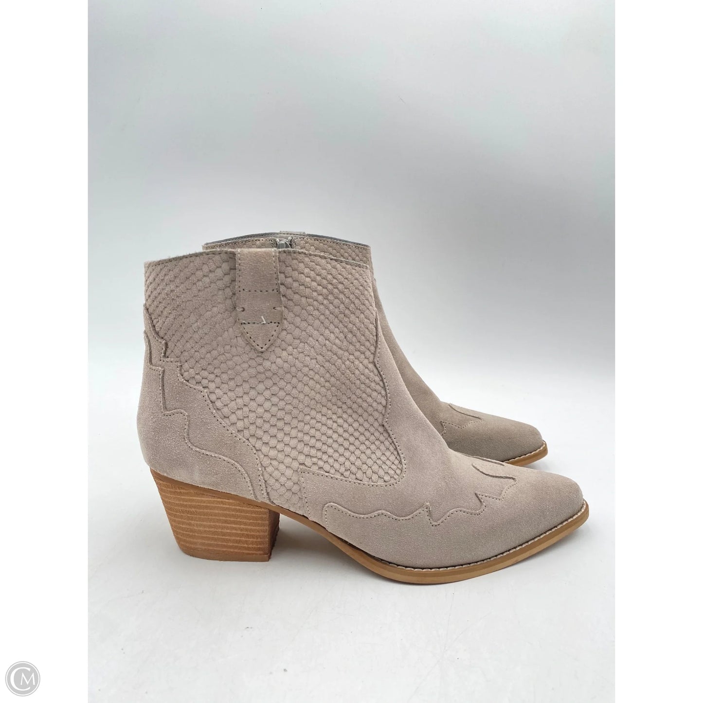 Boots Western By Matisse In Grey, Size: 11