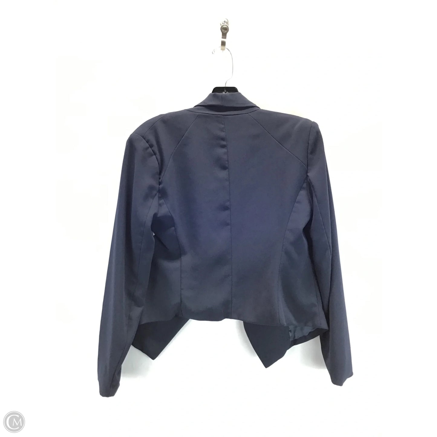 Blazer By Philosophy In Navy, Size: 4