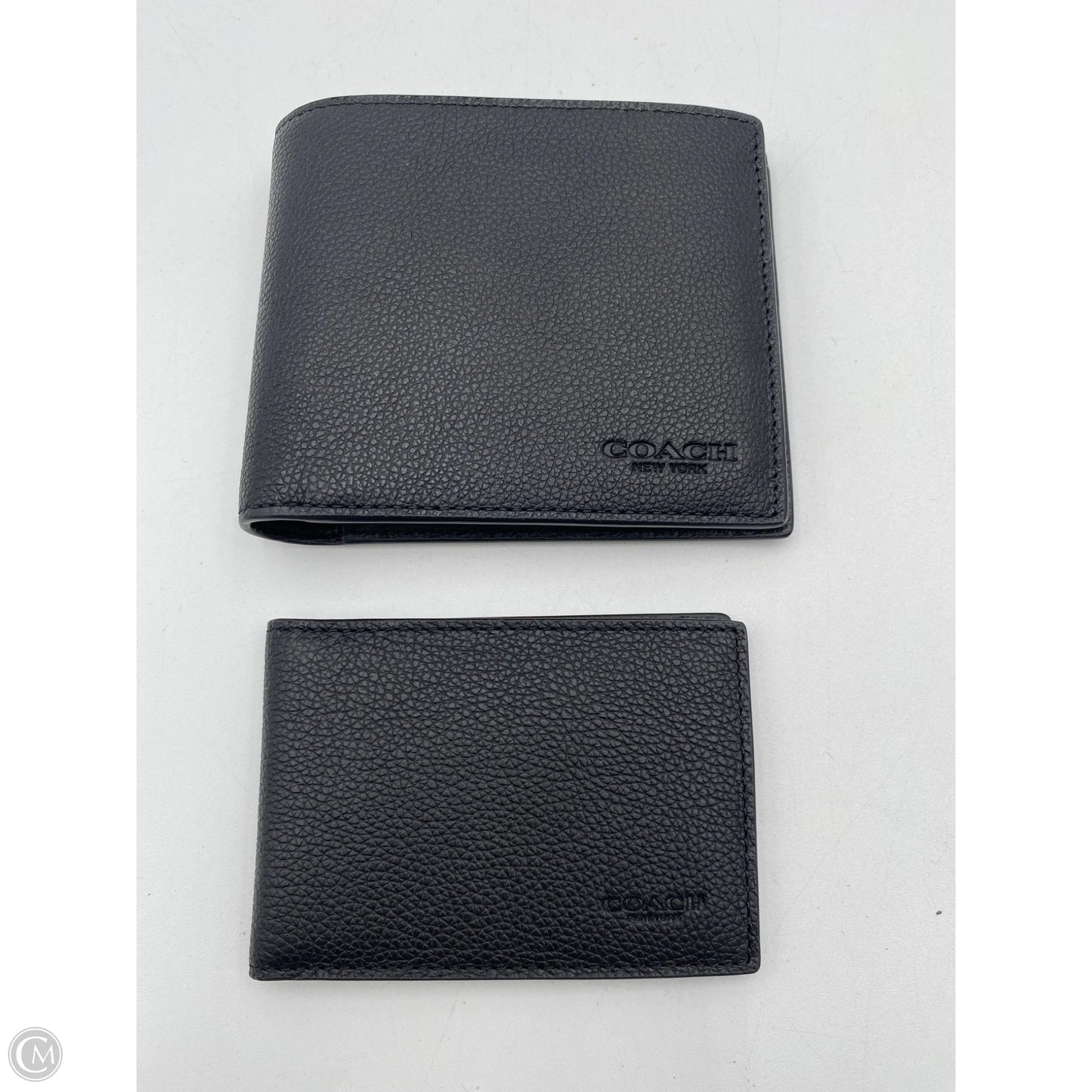 Wallet Designer By Coach, Size: Small