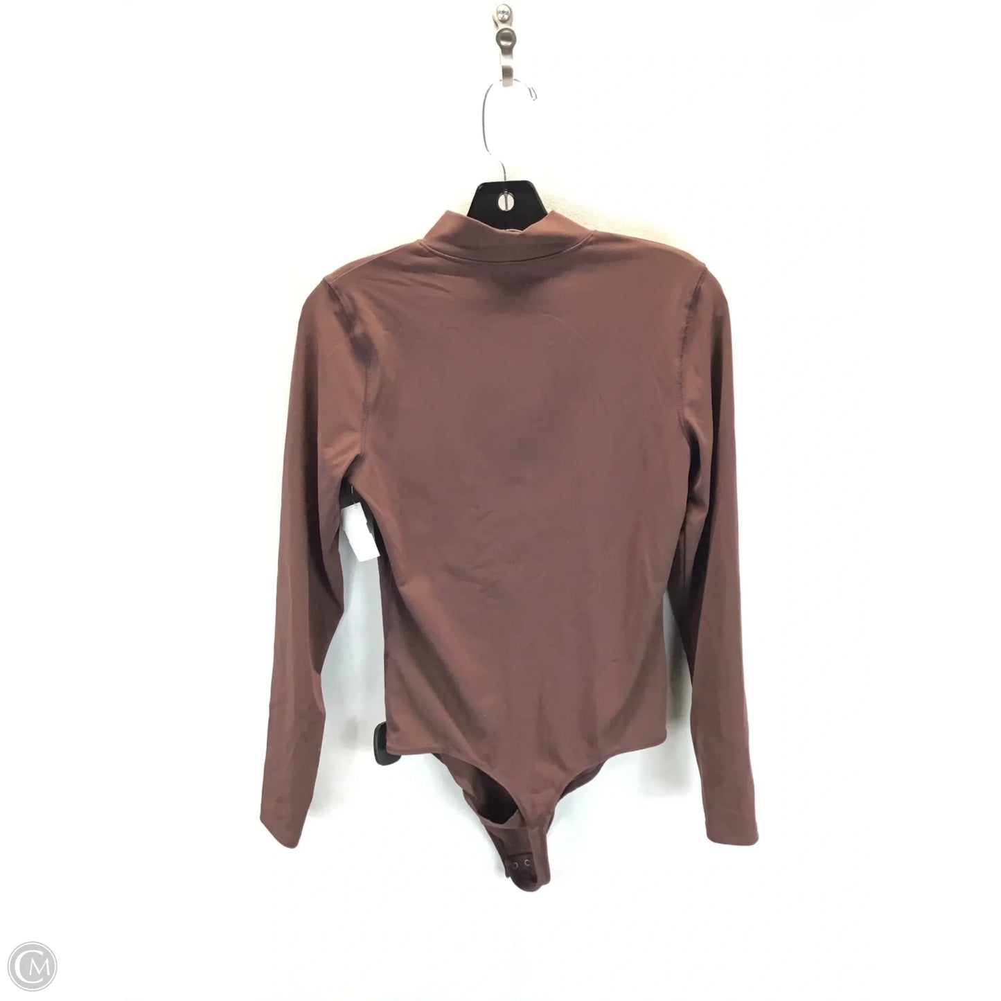 Bodysuit By Abercrombie And Fitch In Brown, Size: M
