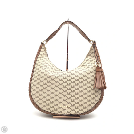 Handbag Designer By Michael Kors, Size: Large