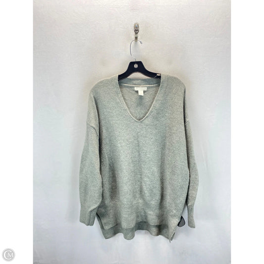 Sweater By H&m In Grey, Size: M