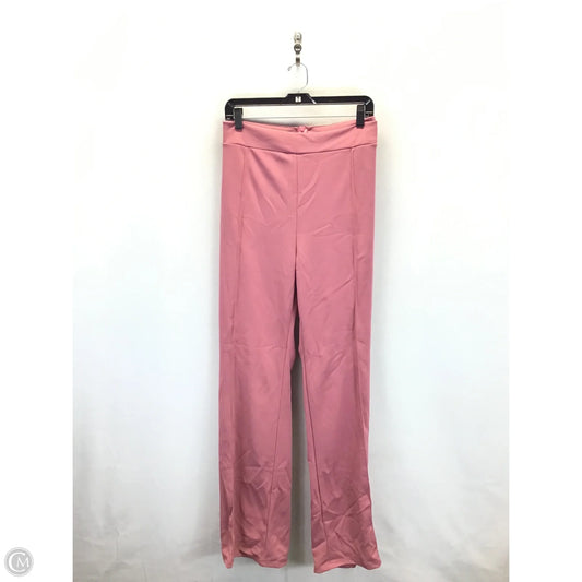 Pants Dress By Fashion Nova In Pink, Size: 3x