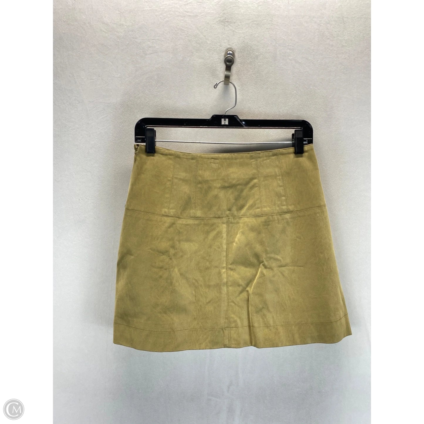 Skirt Mini & Short By Free People In Green, Size: 6