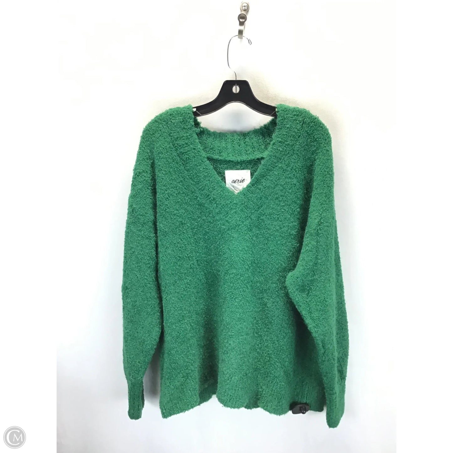 Sweater By Aerie In Green, Size: L