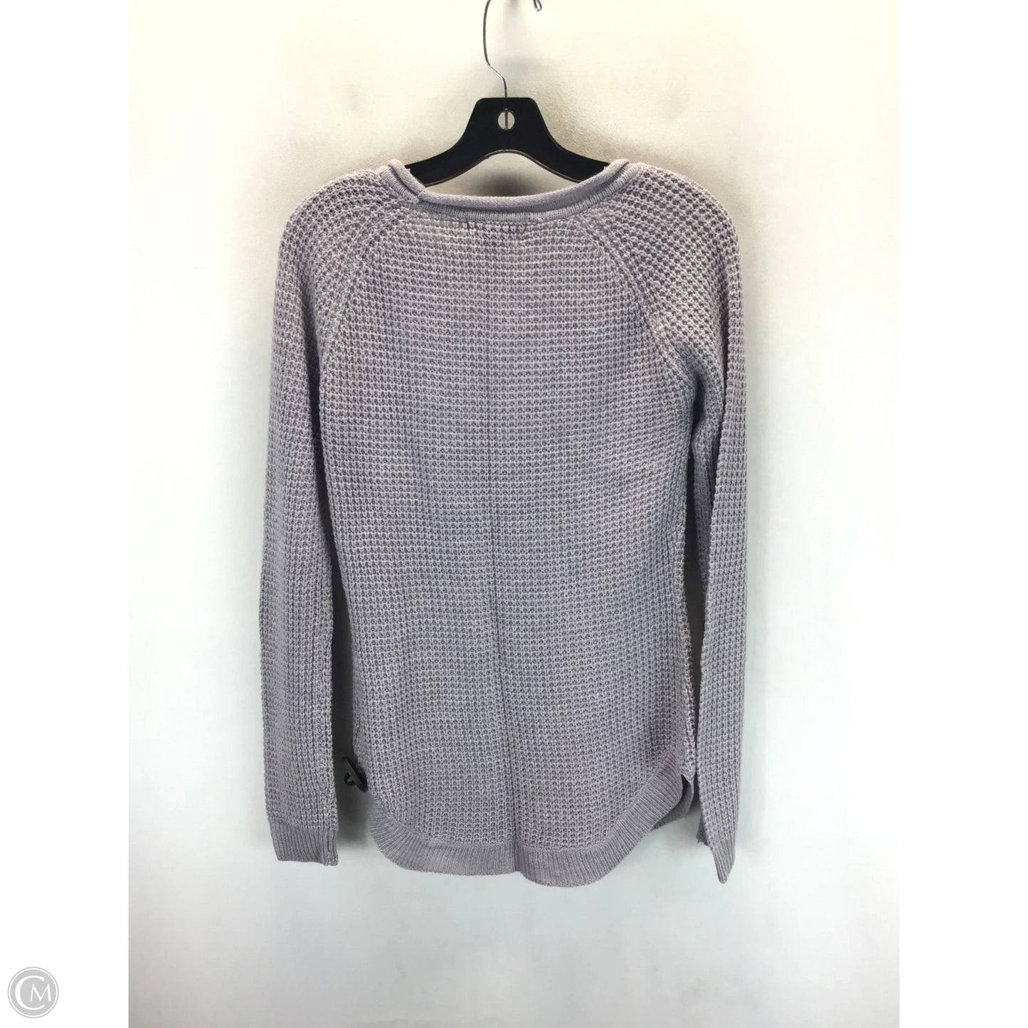 Sweater By Revamped In Purple, Size: M