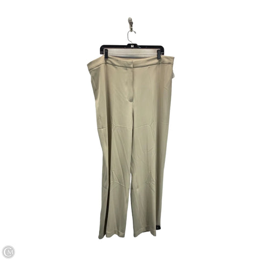 Pants Dress By H&m In Tan, Size: 18