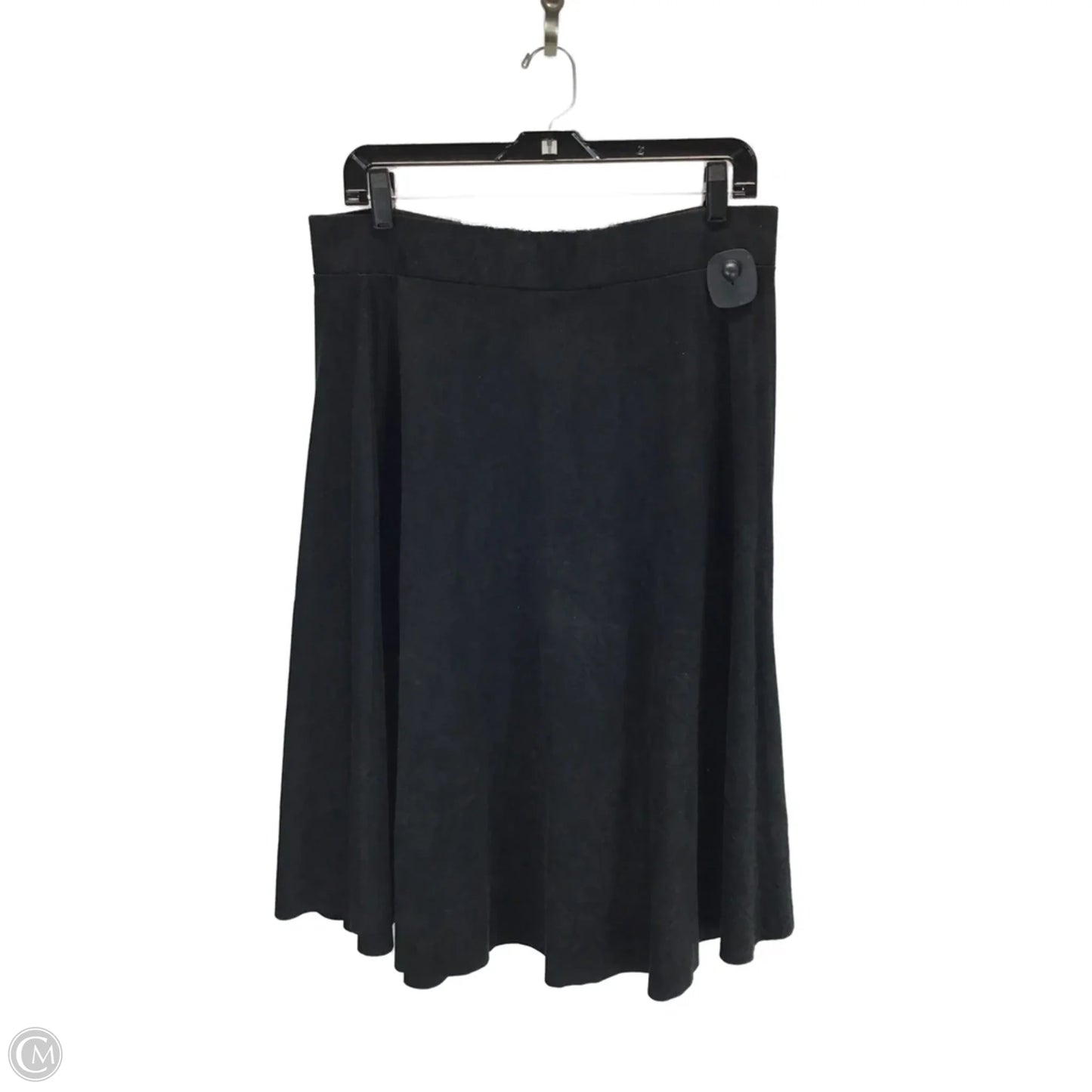 Skirt Midi By Ny Collection In Black, Size: L