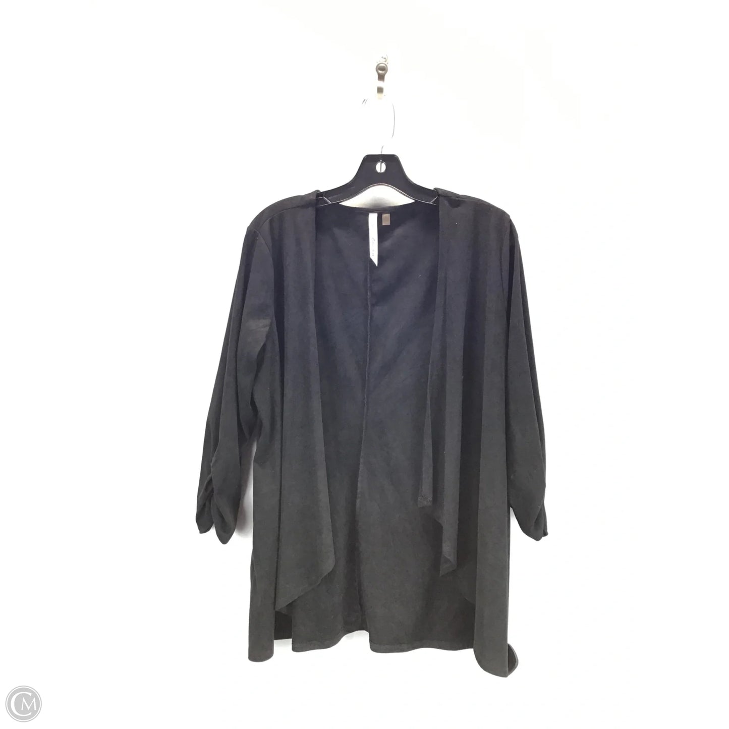 Blazer By Ny Collection In Black, Size: Xl