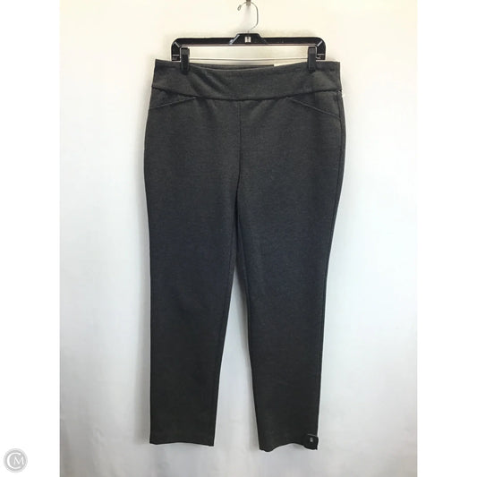 Pants Other By Charter Club In Grey, Size: 12