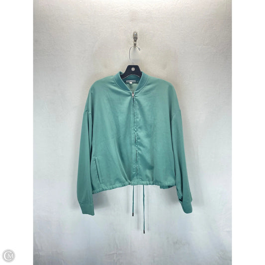 Jacket Other By White Birch In Green, Size: L