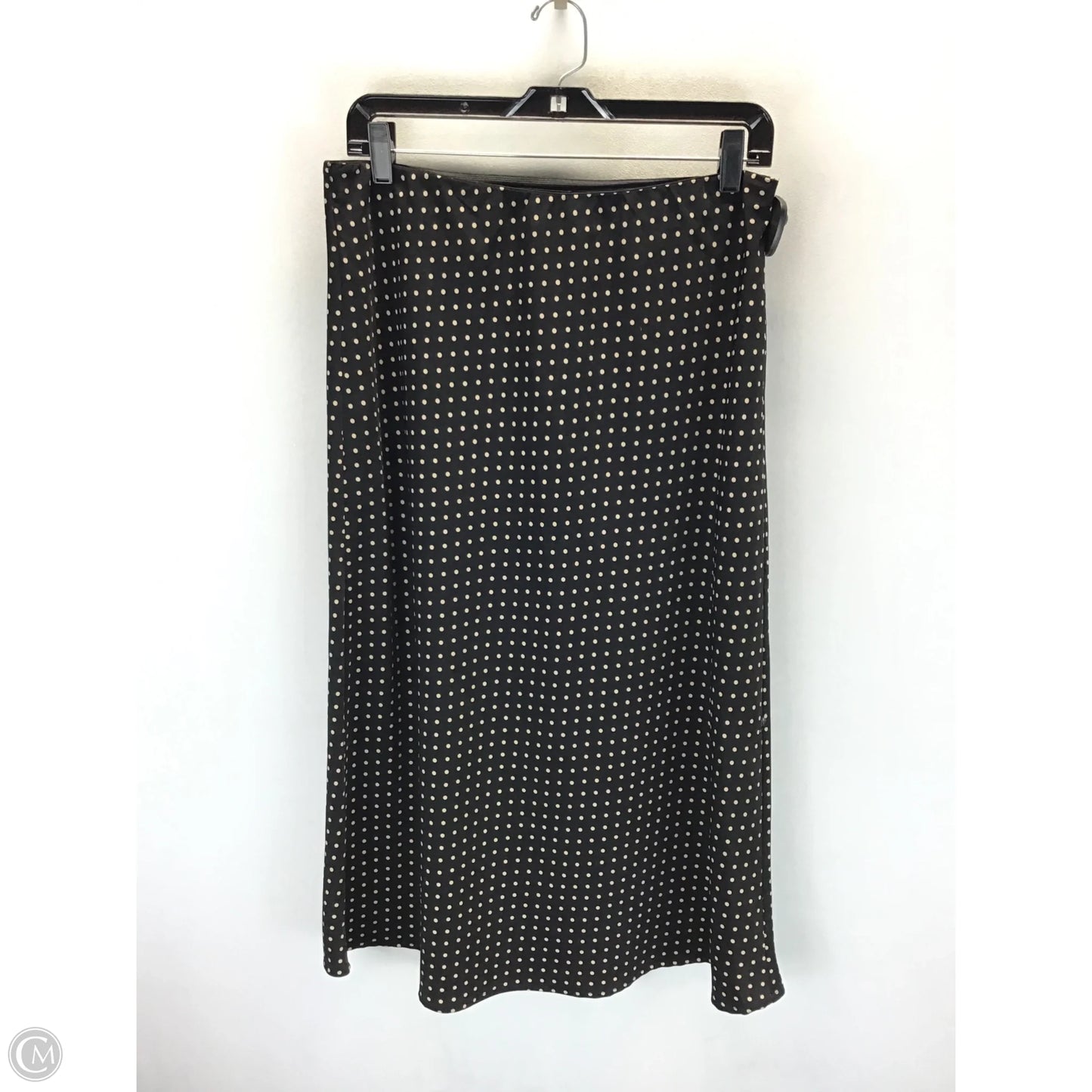 Skirt Midi By Sanctuary In Polkadot Pattern, Size: L