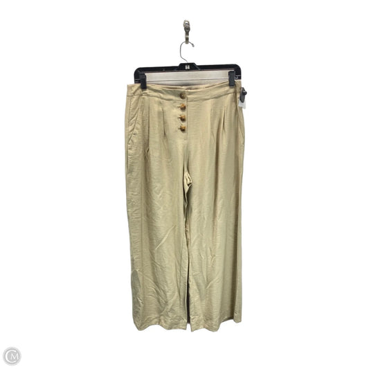 Pants Dress By Loft In Tan, Size: 4